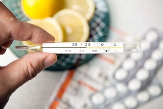 Волинь увійшла у фазу сезонного грипу