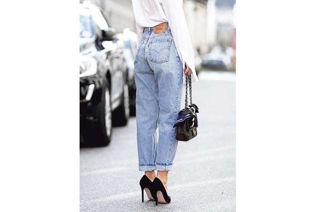 Топ–6 модних джинсів цього сезону