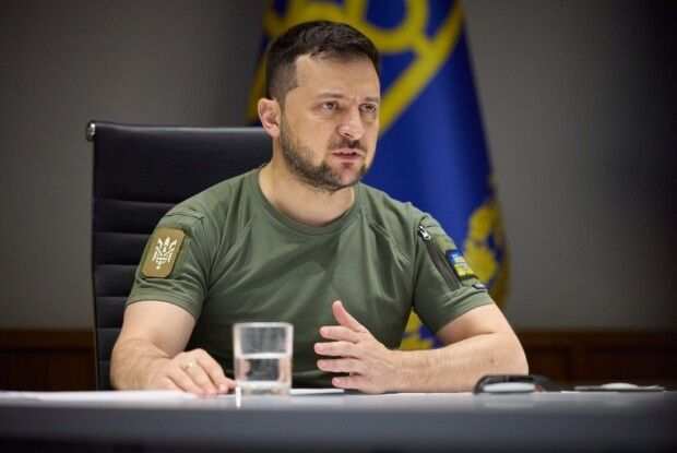 Зеленський заявив, що через брак озброєння ЗСУ не готові до нового наступу росіян
