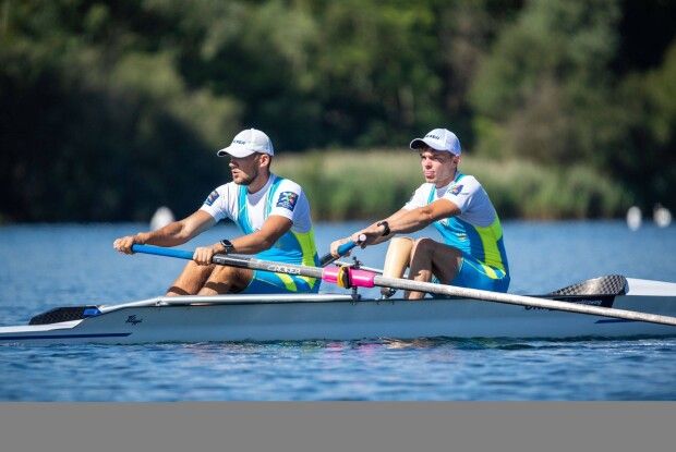 Ковельські веслувальники показали клас у Парижі (Фото)