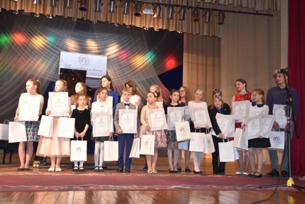 «Шопенівська весна» відгриміла у Луцьку