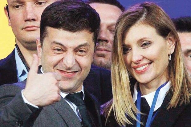 І Володимиру Зеленському тричі являлася любов