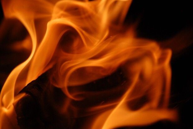 Пожежу ліквідували вже через півтори години