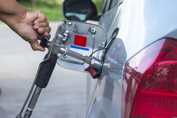 Ціни на автогаз в Україні продовжують наздоганяти вартість бензину та дизпального