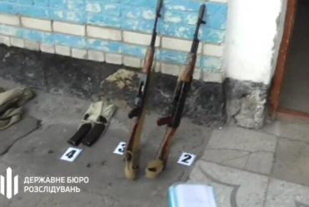 На Львівщині солдат з необережності застрелив свого колегу...