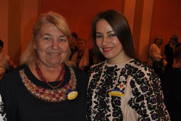 Берегині нації і держави – завжди на передовій