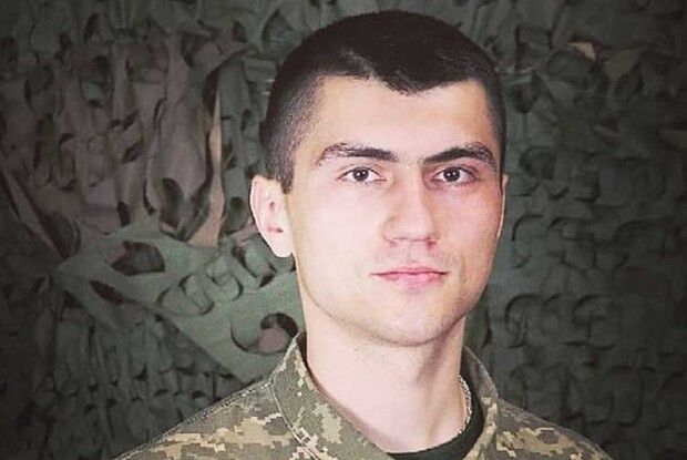 Тарас із Волині став Героєм. Посмертно…