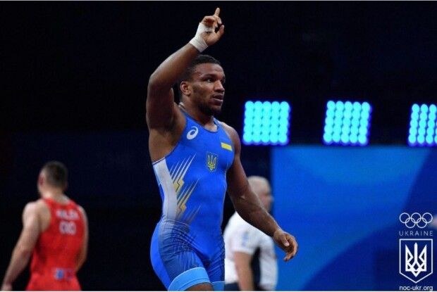 Український борець Жан Беленюк здобув «золото» II Європейських Ігор