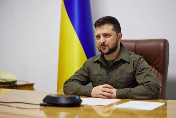 Зеленський провів розмову з Ердоганом