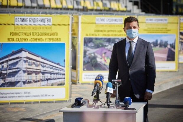 «Велике будівництво» чи «Велике крадівництво»? – розслідування «Еспресо» (Відео)