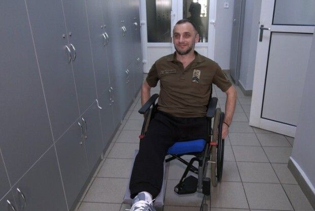 «Головне – мати ціль у житті»: історія воїна Олександра Миронюка (Відео)