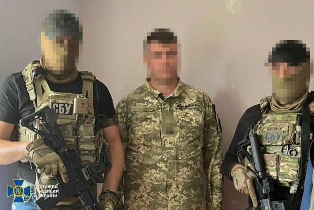 На заході України майор-зрадник готував удари по аеродромах базування F-16 та Mirage 2000