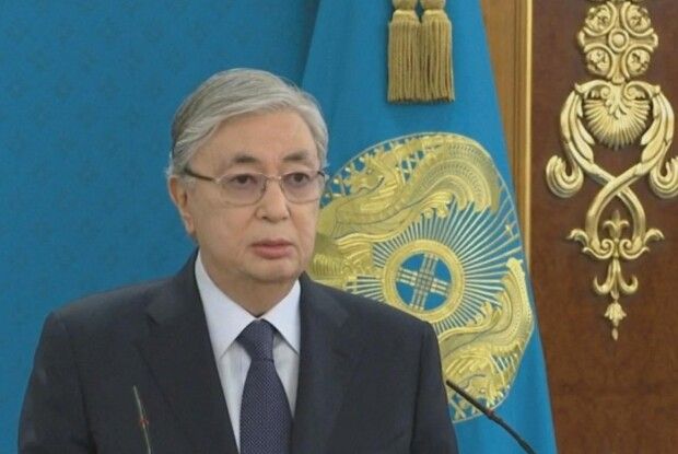 «Не маємо ніякого відношення»: Казахстан заявив про нейтралітет у війні РФ проти України