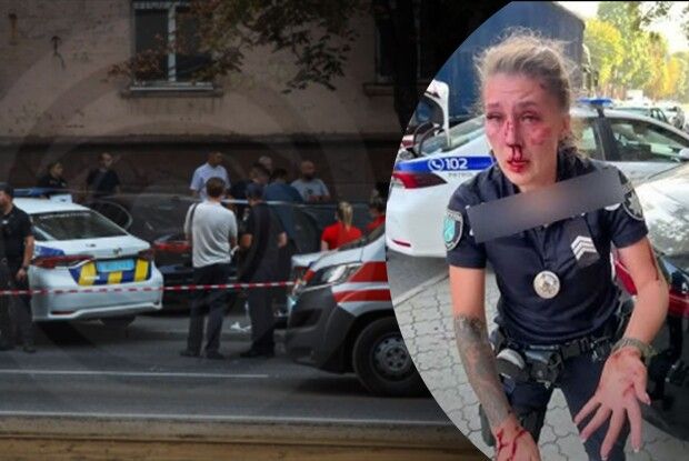 Не хочу жити в країні, де офіцер поліції почуває себе беззахисно перед бидлом