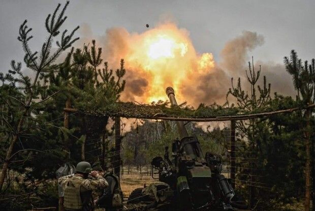 Ситуація на фронті станом на вечір 15 квітня