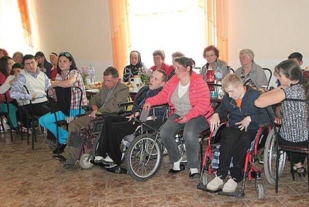 «Гостина любові» для великої родини