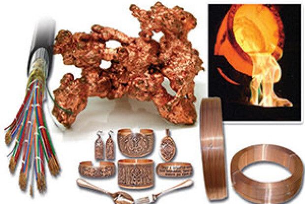 УКРАЇНА КУПУЄ МІДЬ. А НА ПОЛІССІ Є СВОЯ. ЩЕ Й ЗІ СРІБЛОМ-ЗЛАТОМ!