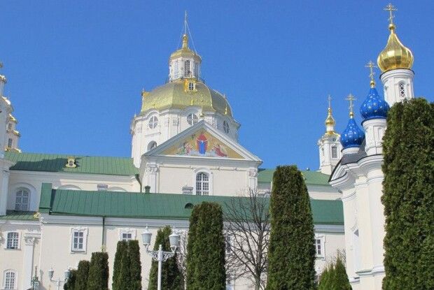 Гуманітарний комітет Ради підтримав постанову про розірвання договору оренди з УПЦ (МП) у Почаївській лаврі