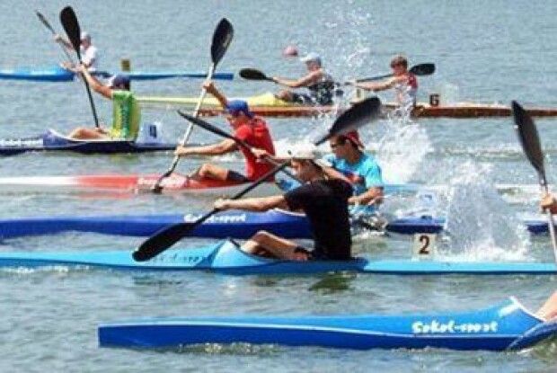 У Ковелі стартує відкритий чемпіонат України з веслування на байдарках і каное