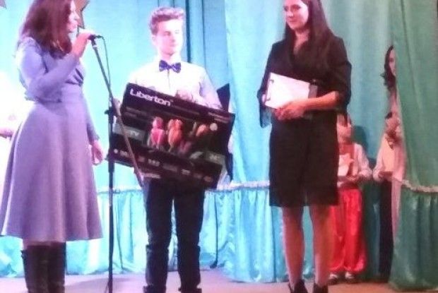 Рожищенський будинок дитячої творчості відзначив ювілей