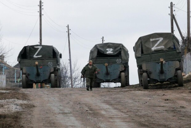 Рашистські солдати тікають зі своєї армії попри погрози розстрілів (Аудіо)