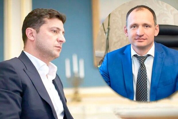 Зеленський пригрів біля себе «рішалу» Януковича і захищає його?