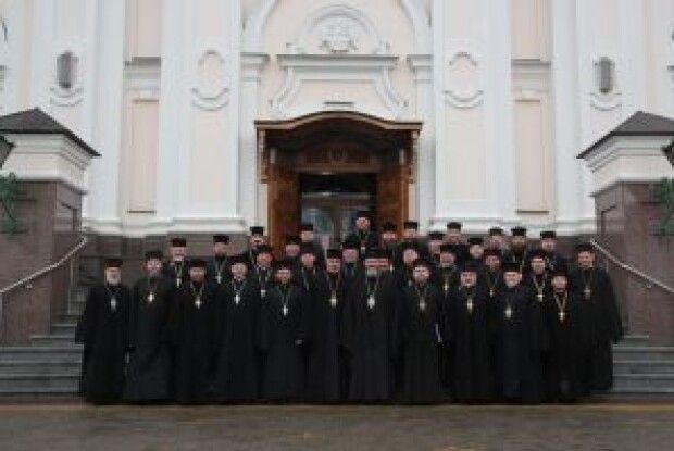 Про що говорили на зборах духовенства Волині
