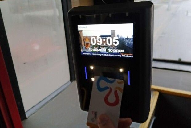 Прикласти картку треба двічі: як їздитимуть у маршрутках мешканці приєднаних до Луцька сіл