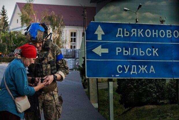 Американські журналісти в Суджі переконались: ЗСУ поводяться цивілізовано