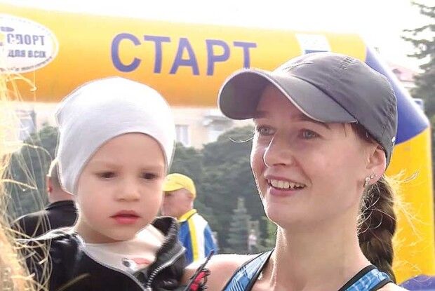 Переможниця «Луцької десятки» Олена СОБЧУК: «Програти перед рідними людьми було б якось соромно» (Фото, відео)