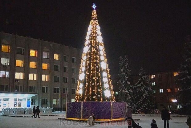 Ковель фестивалитиме і танцюватиме: програма новорічно-різдвяних заходів у місті