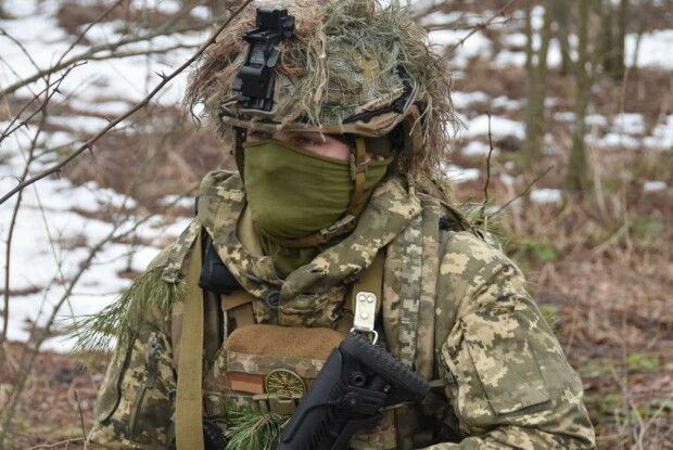 Десантник Микола самотужки зупинив ворожу колону та взяв у полон російського офіцера