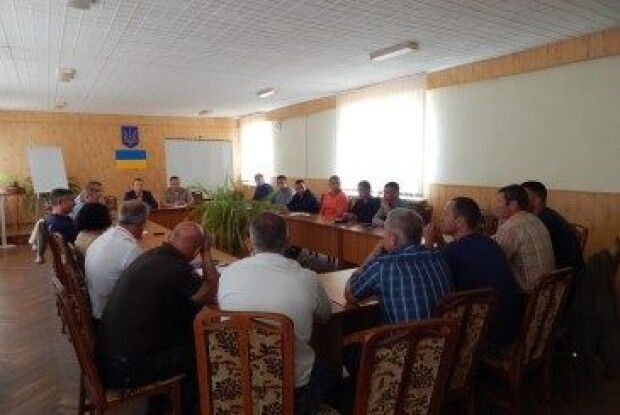 Депутати Любомльської ОТГ обговорили з лісівниками головні проблеми лісової галузі та шляхи їх вирішення