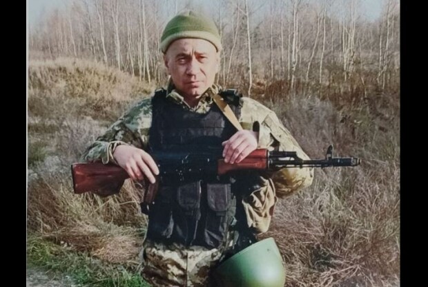 Навіки 36: на війні загинув гранатометник з Волині