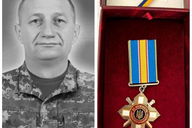 На Волині Воїнів відзначили державними нагородами