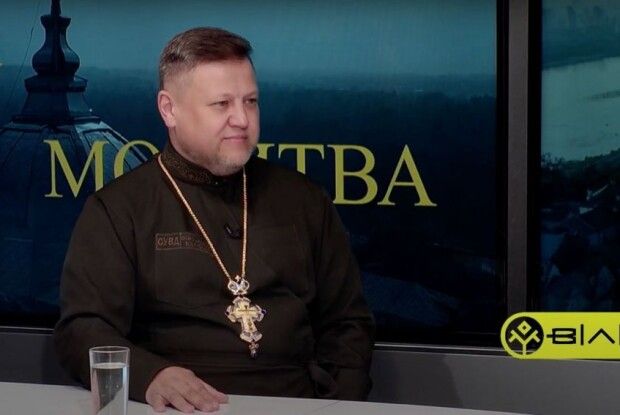 Капелан 100 бригади пояснив, чому у 14 бригаді не вистачає душпастирів