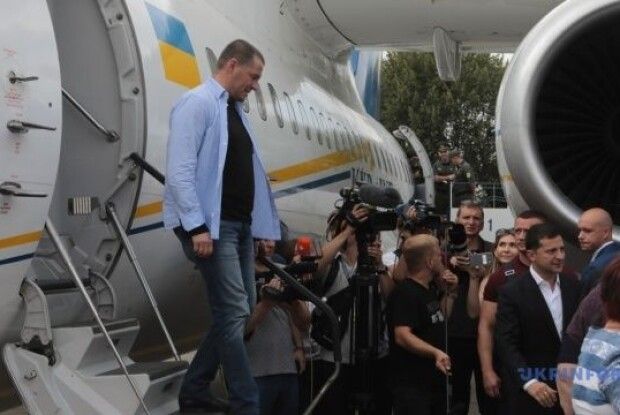 Сущенко повертається у журналістику