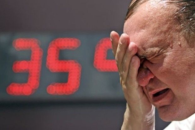 Літо-2018: офіційні синоптики обіцяють «пекло», народний прогнозист не такий категоричний