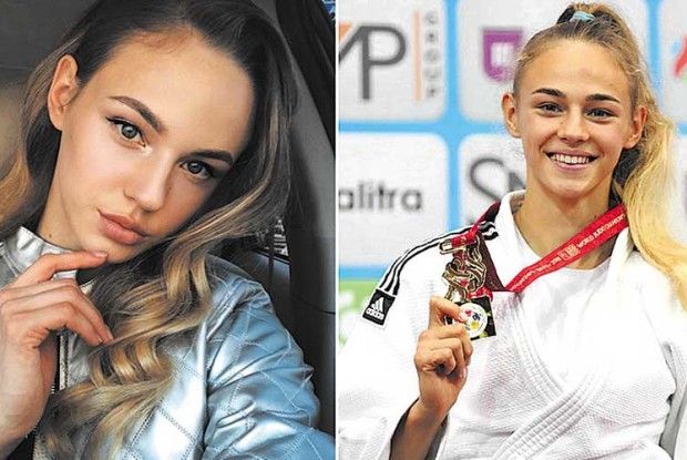 Юна Тигриця спочатку заплакала, а потім поклала всіх суперниць одним прийомом