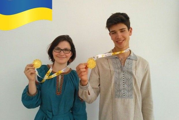 Луцька школярка виборола золото на Міжнародній олімпіаді з екології у Кенії