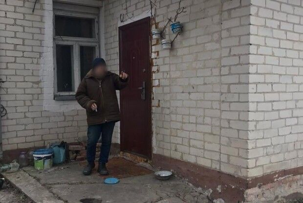 У Володимирі чоловік відлупцював двох грабіжників, які увірвались до нього