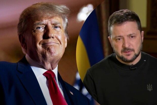 Трамп: «Я вам кажу, Зеленський – один із найкращих продавців в історії»