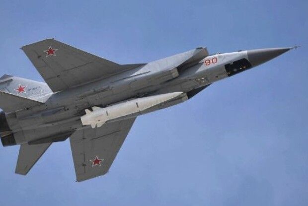 США підтвердили використання росією гіперзвукових ракет проти України
