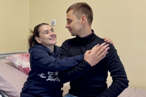 У Львові брат віддав сестрі нирку, щоб врятувати її життя