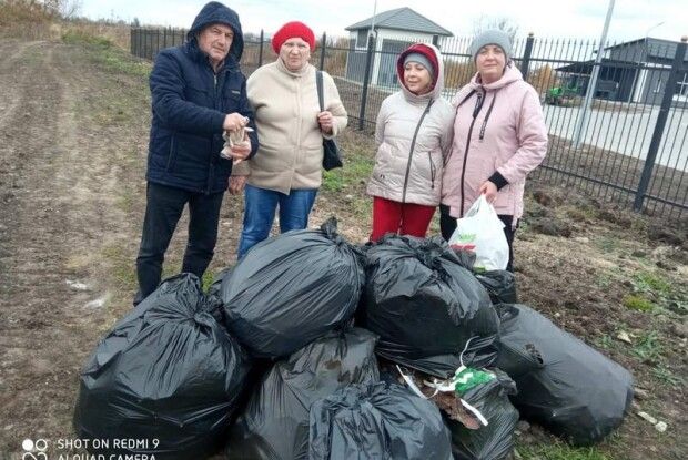 Ковельчани прибрали своє місто (Фото)