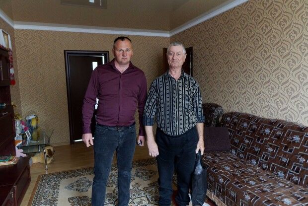 У громаді на Волині відвідали 29 ліквідаторів