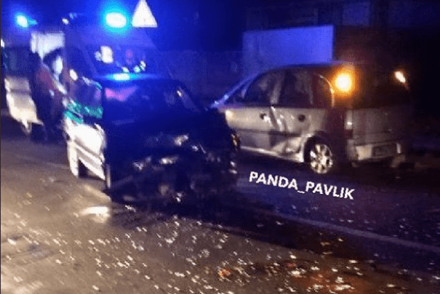 ДТП на Рівненщині: зіткнулись два авто