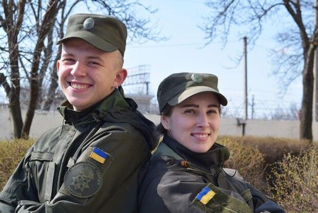 Брат і сестра волинського Героя пішли на  військову службу