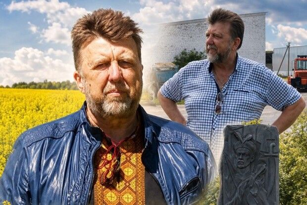Світлій пам'яті непересічного волинянина Анатолія Маслічука:  засівав землю зерном і добром