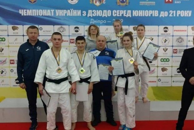 Любомльчани завоювали нагороди на Чемпіонаті України